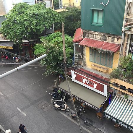 Hanoi La Vision Hotel Hanói Exterior foto
