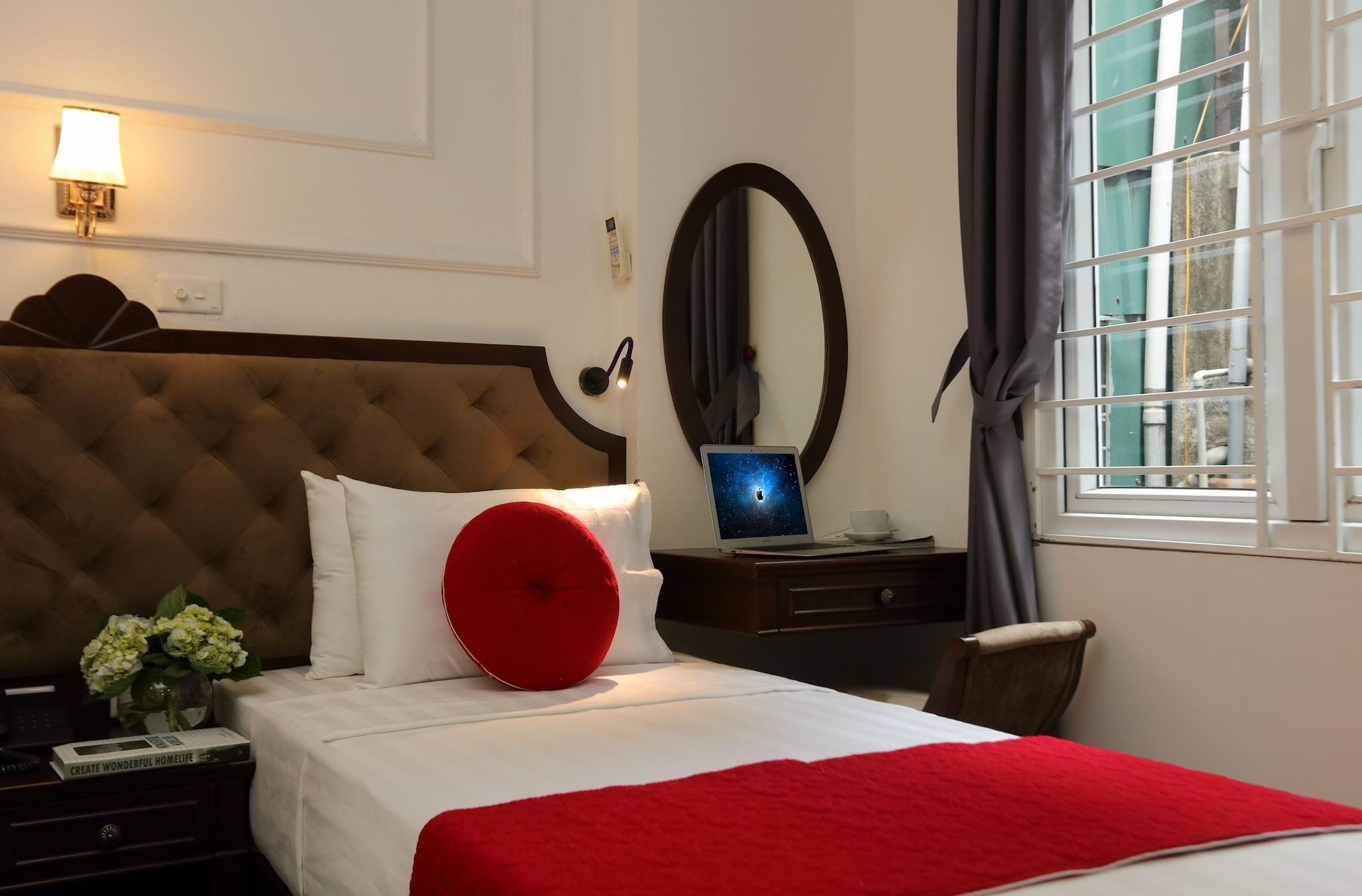 Hanoi La Vision Hotel Hanói Exterior foto
