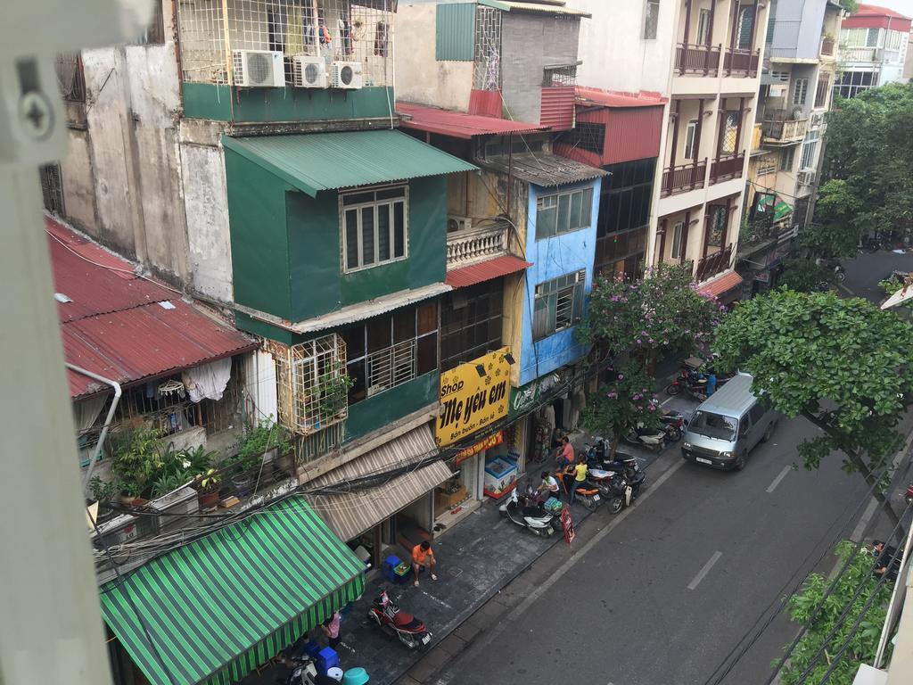 Hanoi La Vision Hotel Hanói Exterior foto