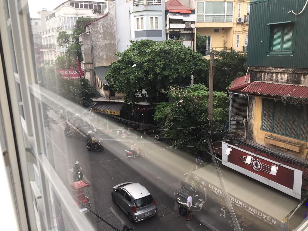 Hanoi La Vision Hotel Hanói Exterior foto