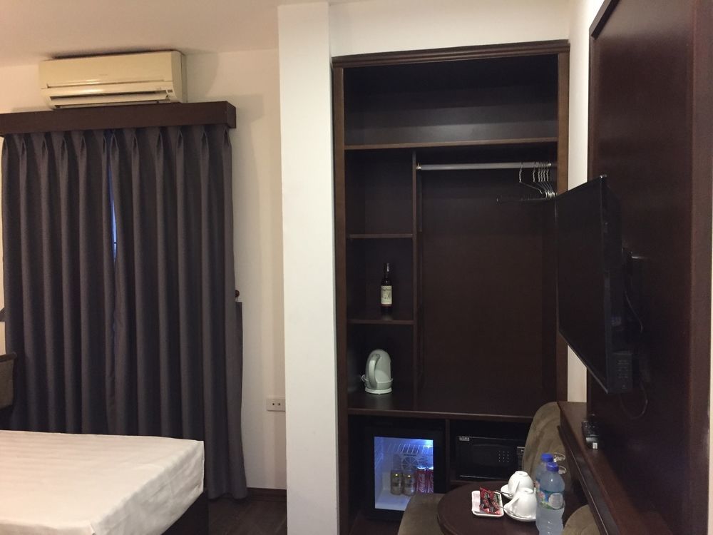 Hanoi La Vision Hotel Hanói Exterior foto