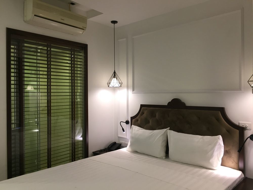 Hanoi La Vision Hotel Hanói Exterior foto