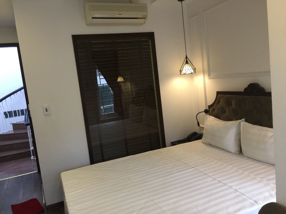 Hanoi La Vision Hotel Hanói Exterior foto