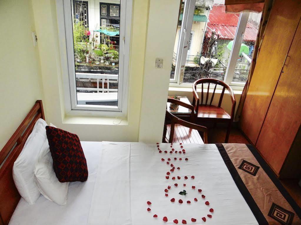 Hanoi La Vision Hotel Hanói Exterior foto